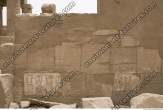 Photo Texture of Symbols Karnak 0057